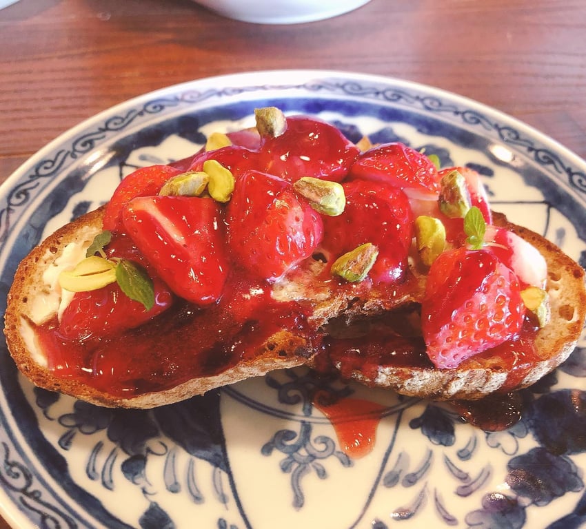 bricolage bread and co.