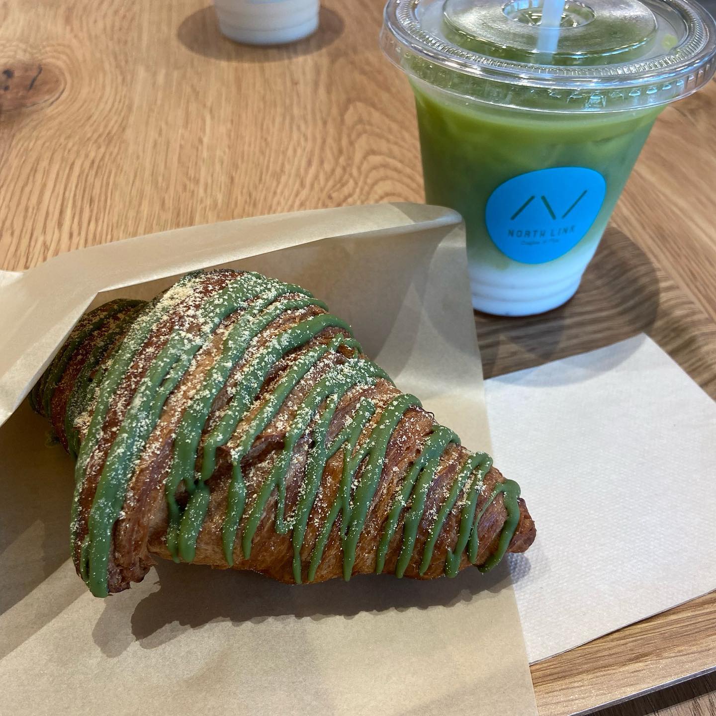 ノースリンク コーヒー&ティー コワーク+ ミッテン府中店