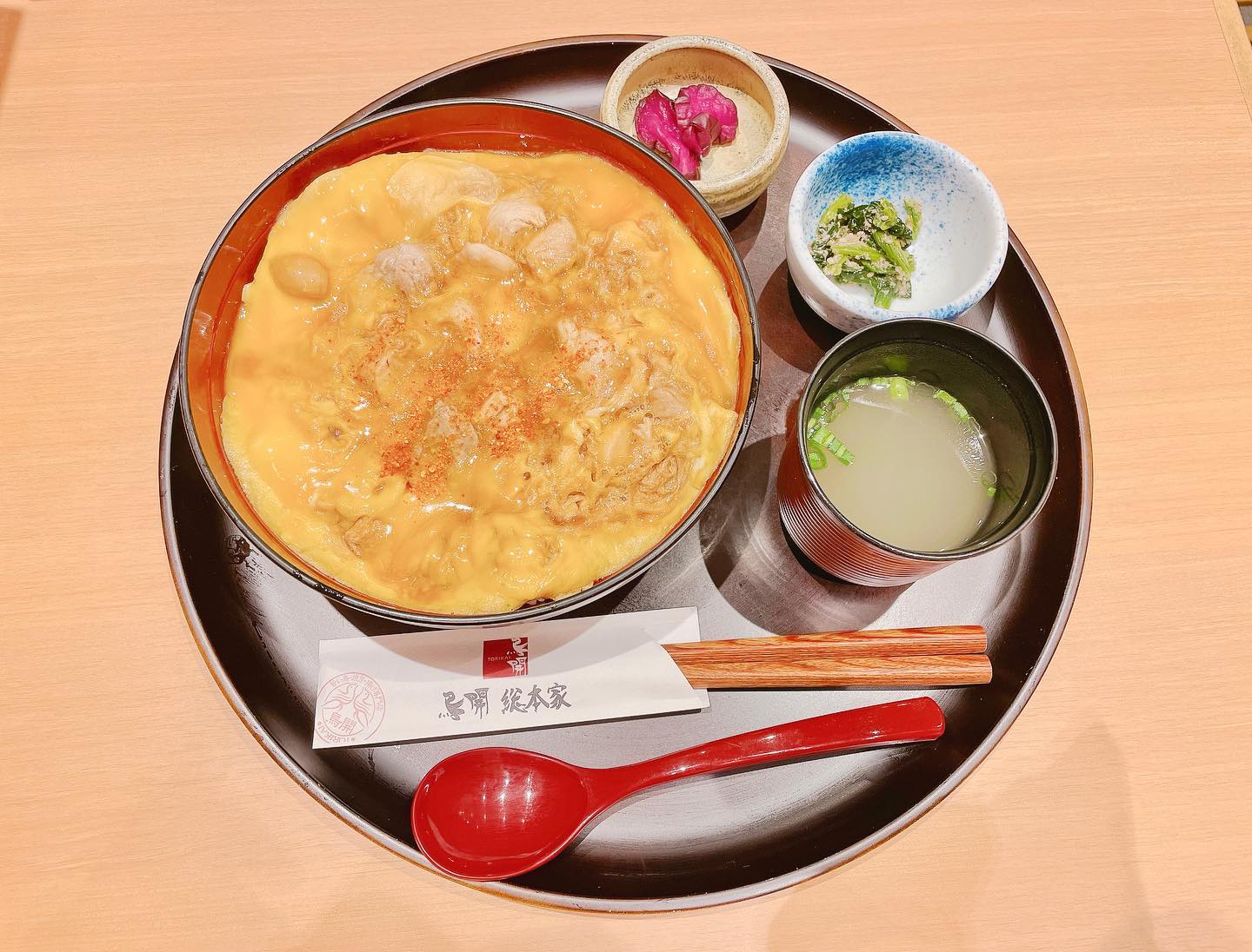 鳥開総本家 東京ミッドタウン八重洲店