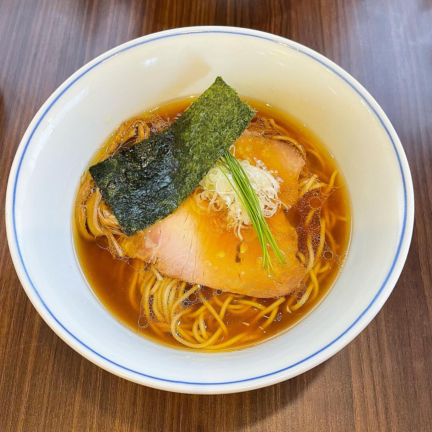 らぁ麺 麦一粒