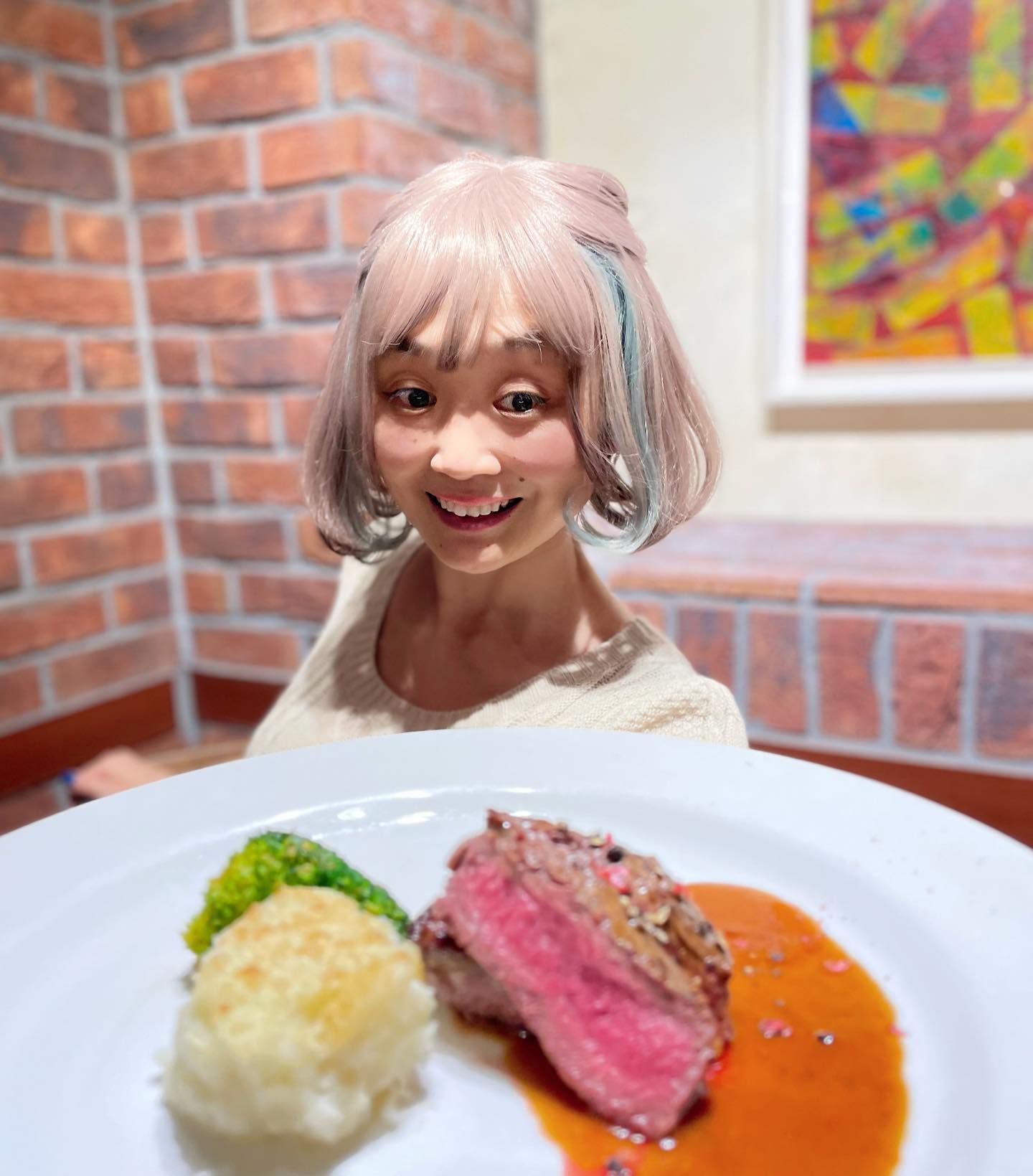 グリル満天星 麻布十番 本店