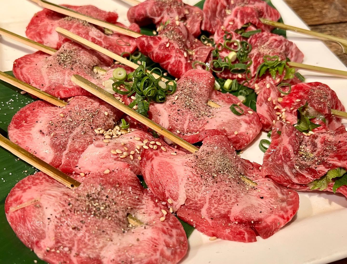 焼肉職人ベアーズ新橋店