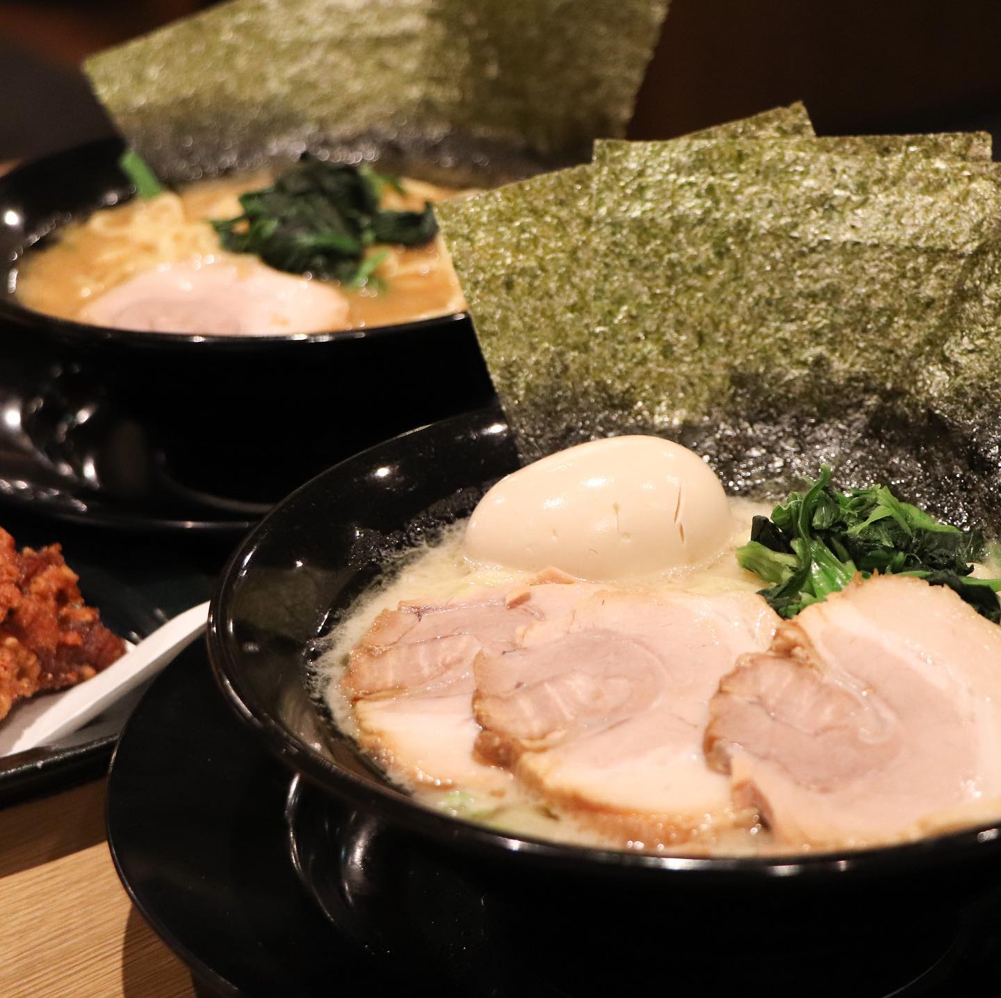 横浜家系ラーメン 太田商店 MAX