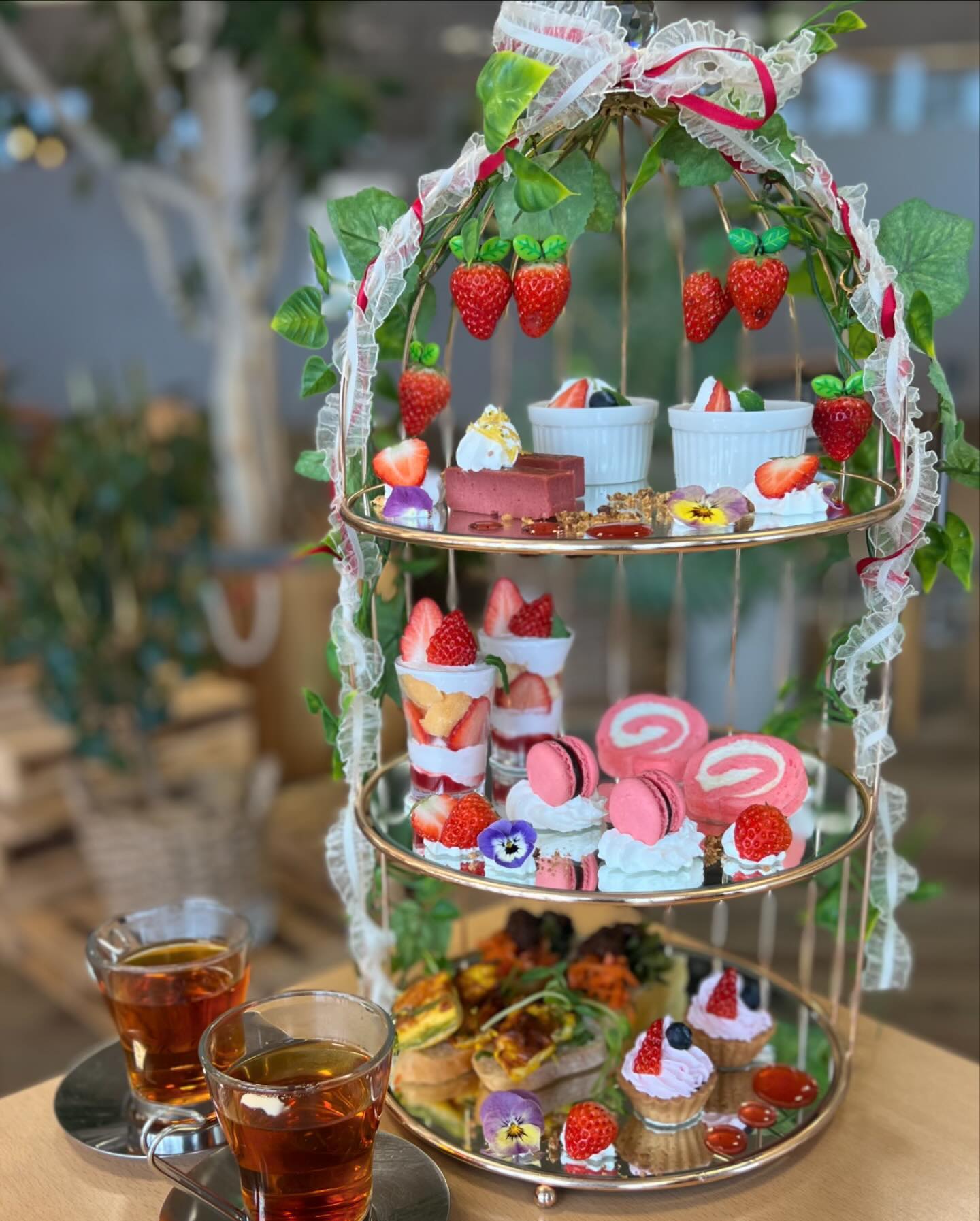 FARMERS GARDEN Cafe オムレット 大府allobu店