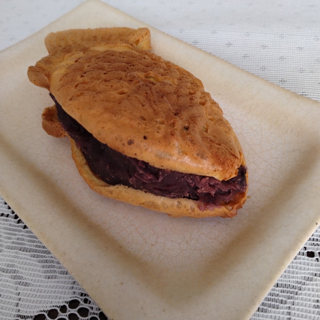 たい焼き一筋たっぷり庵 千葉ニュータウン店