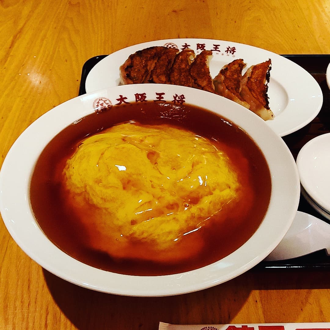 大阪王将 佐世保早岐店