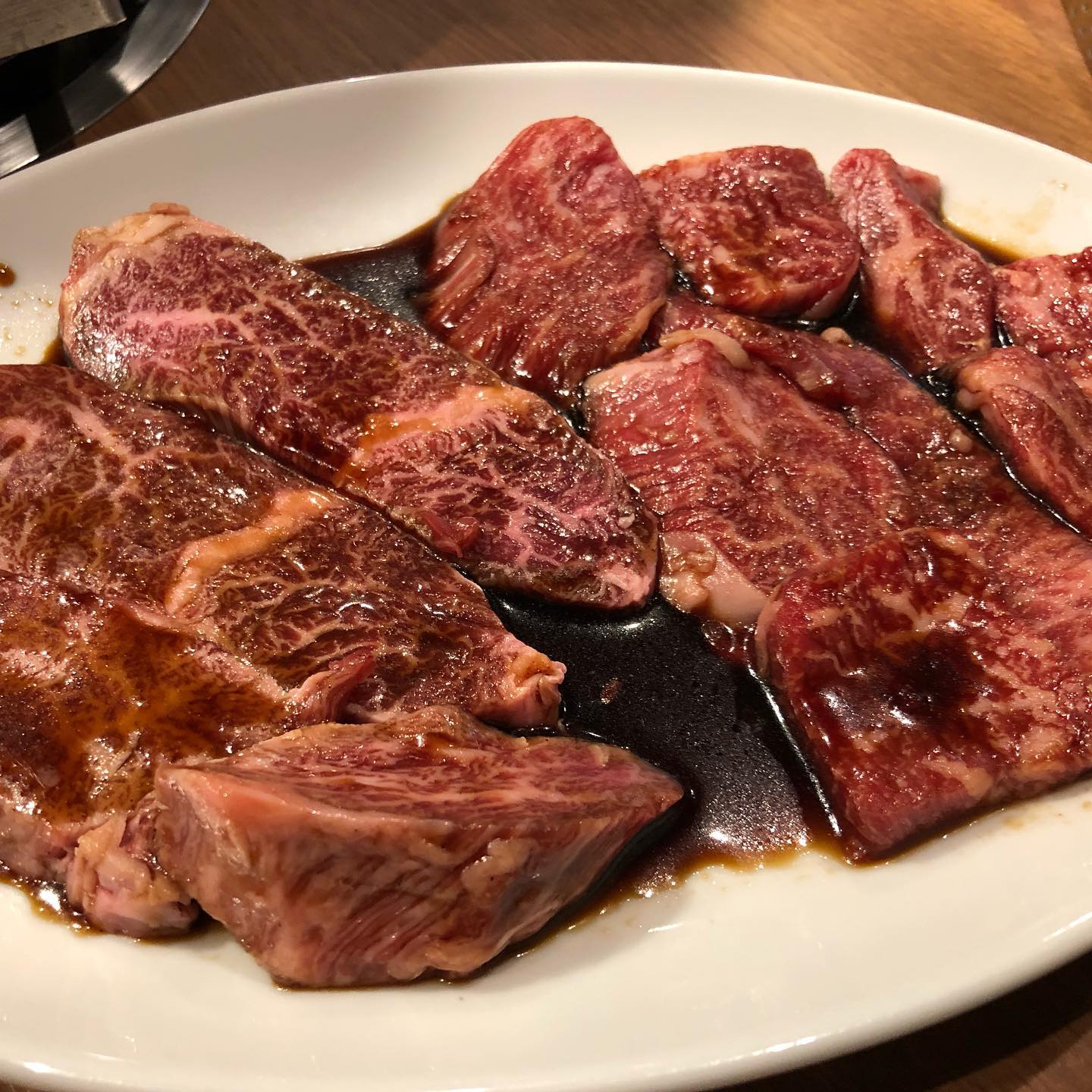 焼肉dining いな穂