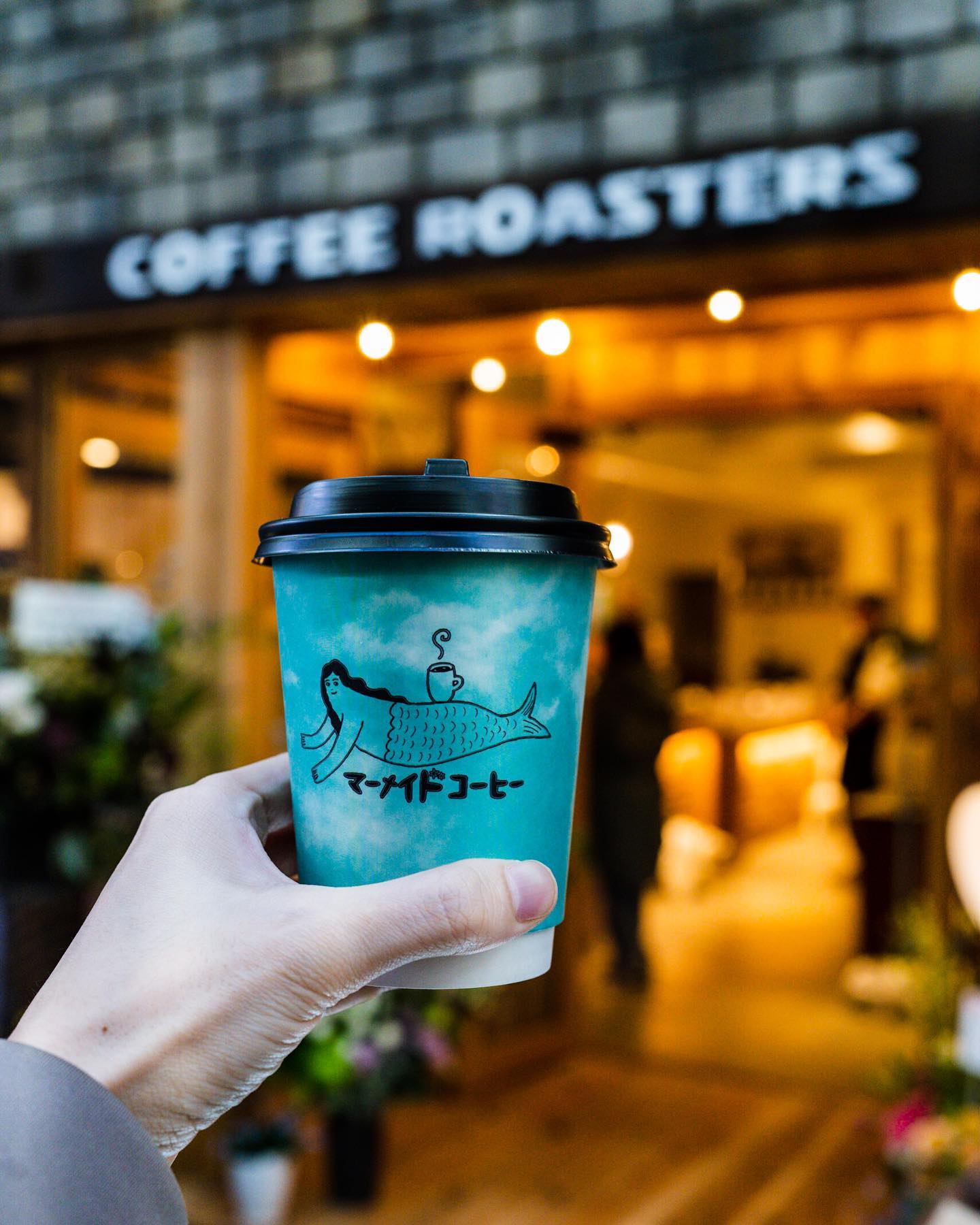 マーメイドコーヒー ロースターズ 札幌