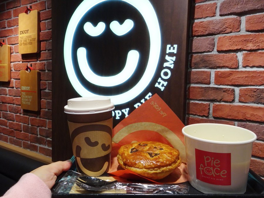 pie face イクスピアリ店