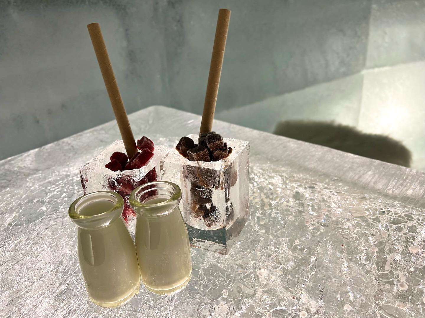 星野リゾート トマム アイスヴィレッジ