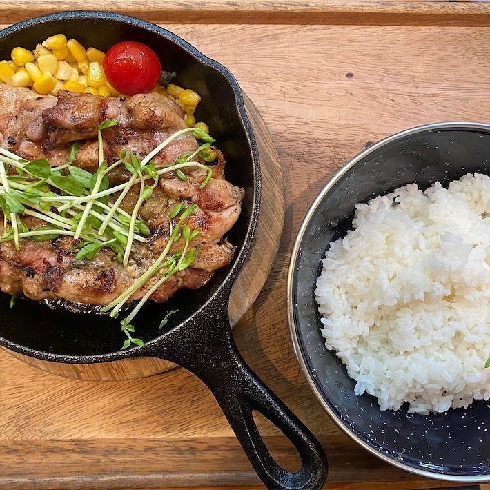 異国精肉店ザ・アミーゴス メイカーズピア店