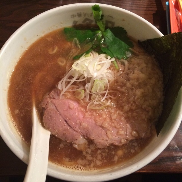 中華そば ムタヒロ 本店