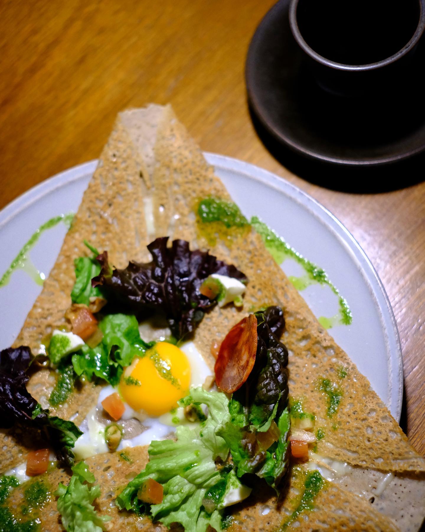 クレープリー月