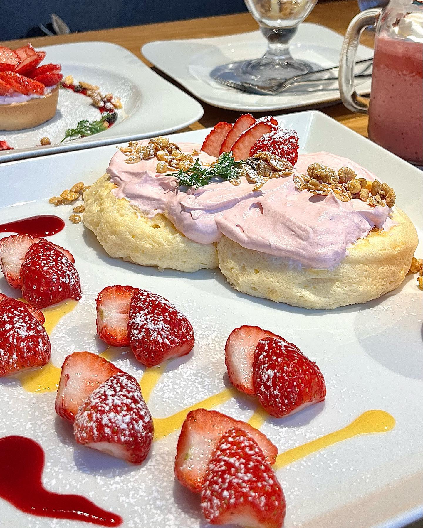 むさしの森珈琲 三鷹牟礼店