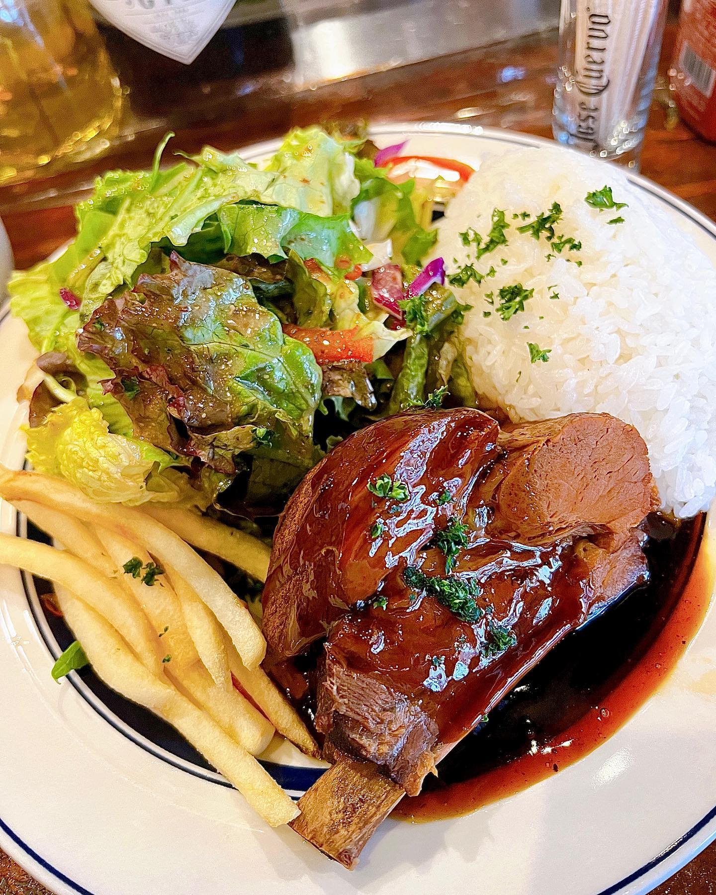 bob's ribs(ボブズリブズ)