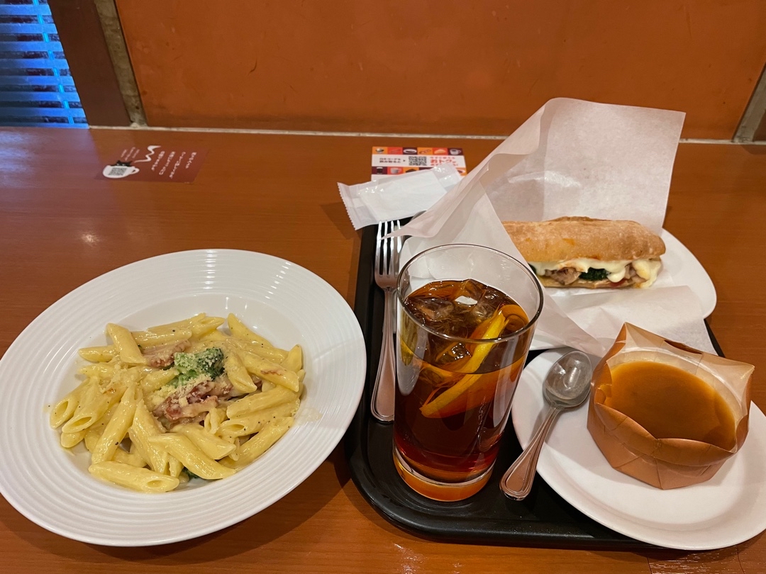 カフェ・ベローチェ 秋葉原駅東口店