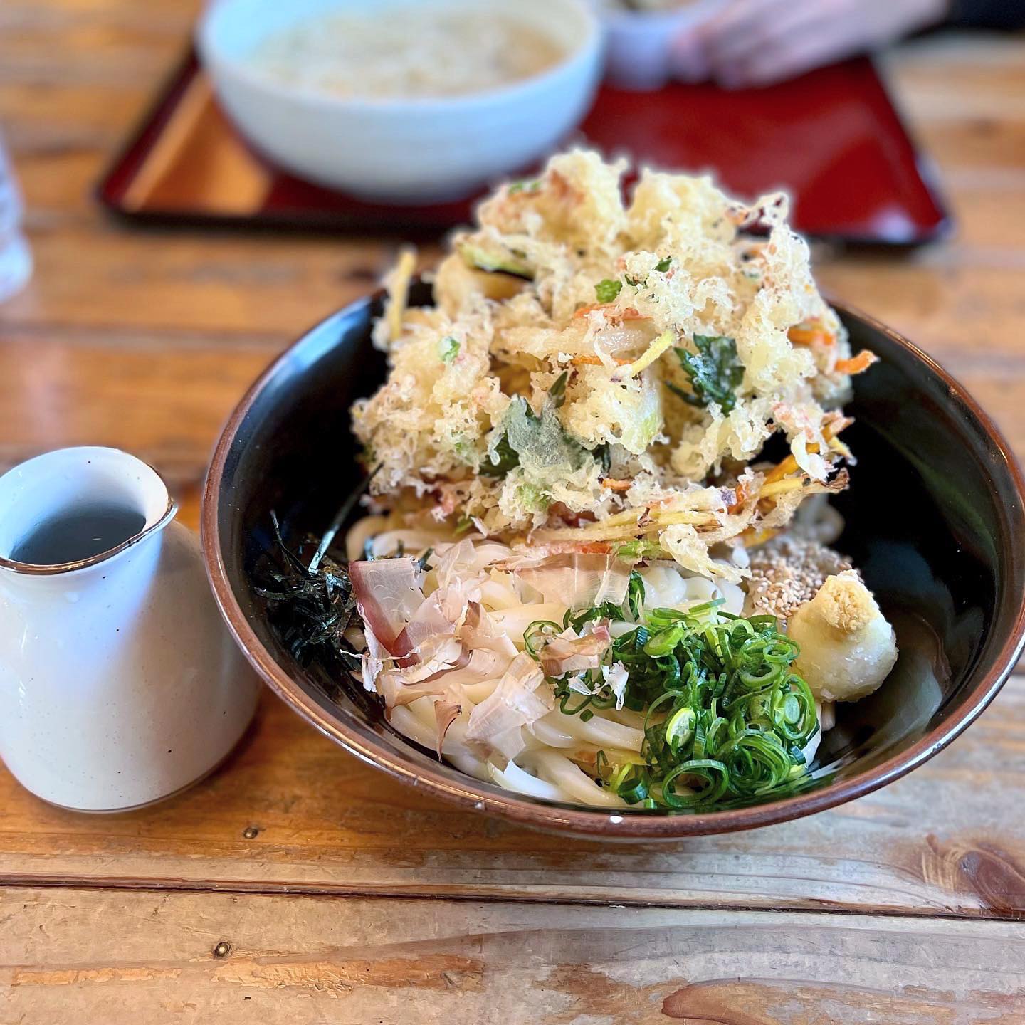 うどん しょうね家