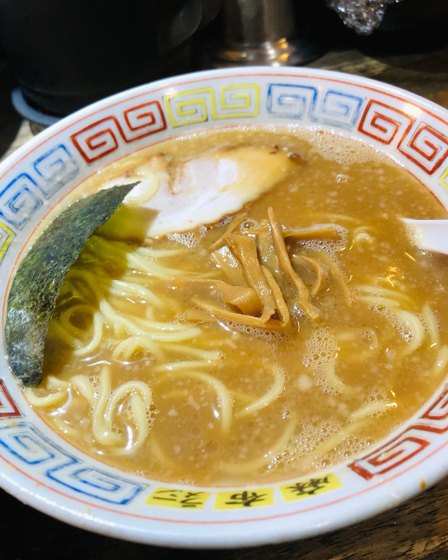 麻布ラーメン 慶応三田店