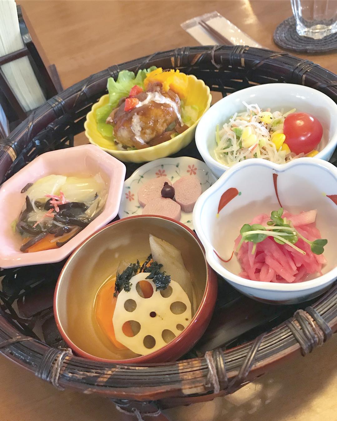 農園カフェ日々木(ひびき)