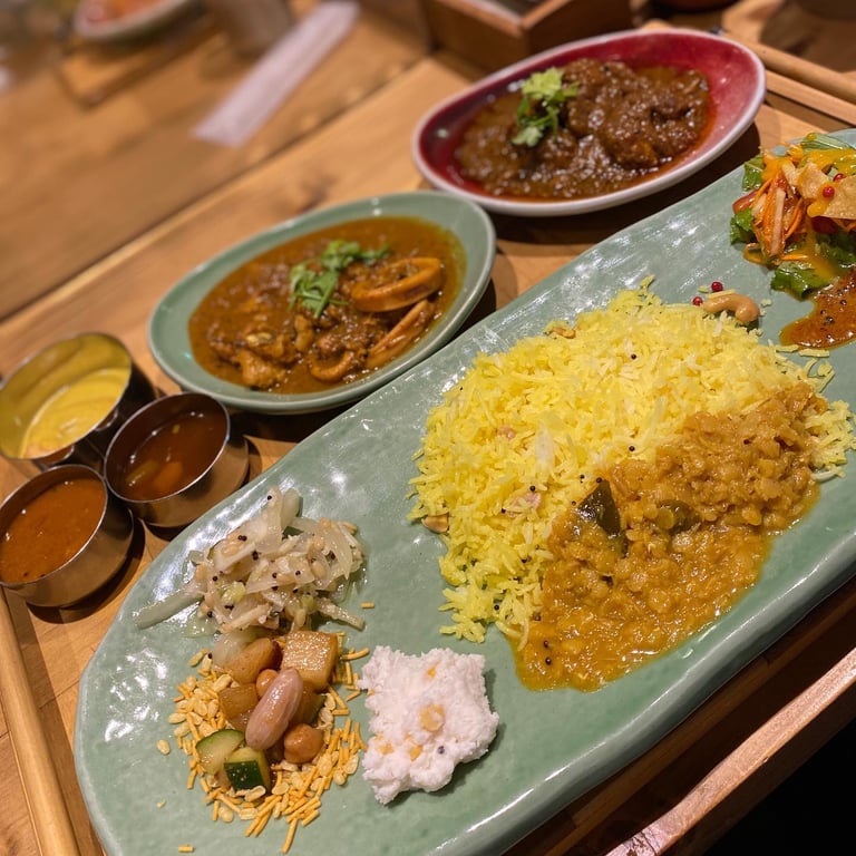 ゼロワンカレー A.o.D