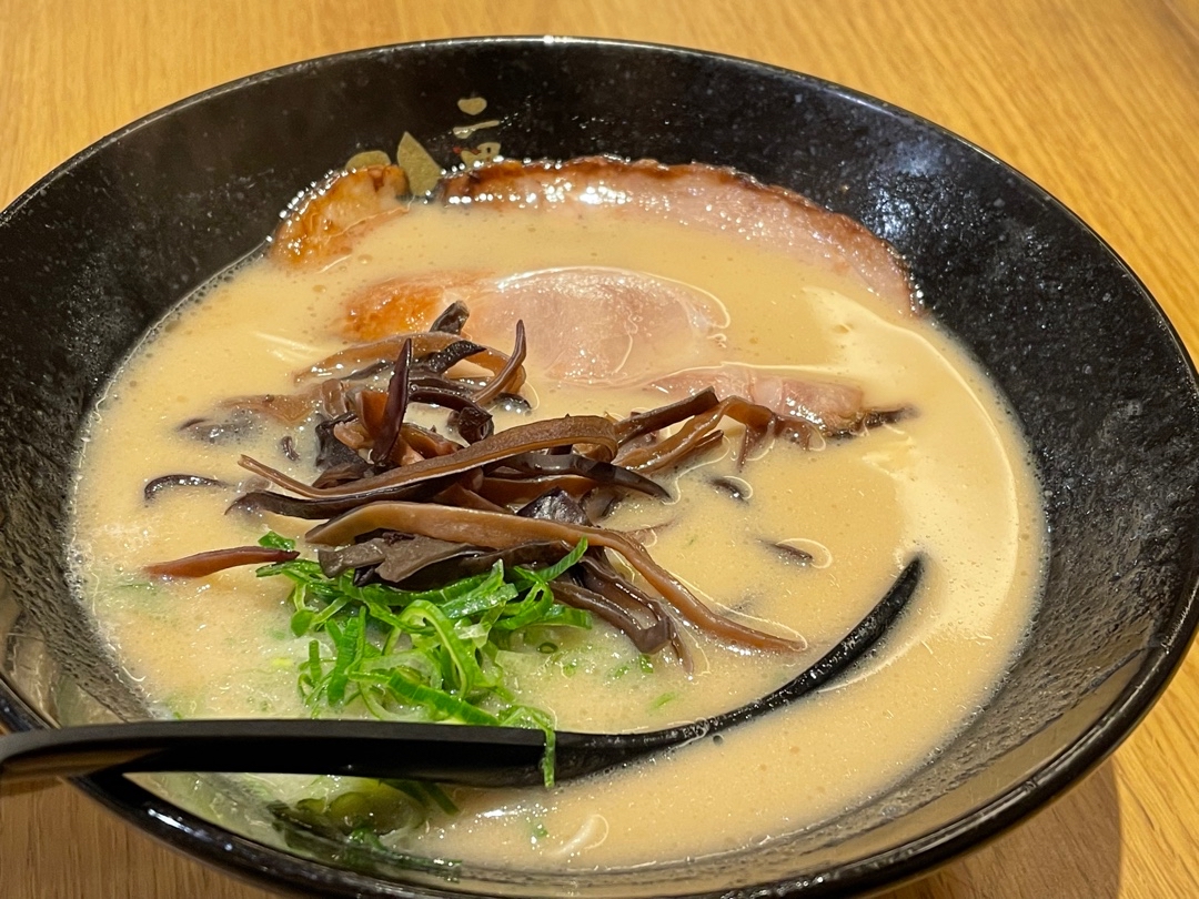 らーめん二男坊 博多デイトス店