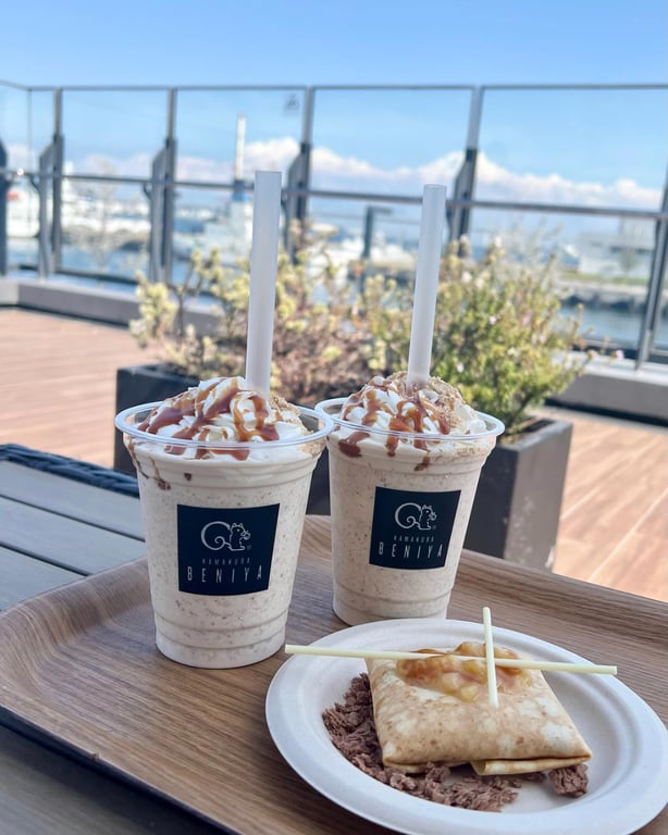 鎌倉紅谷 Kurumicco Factory