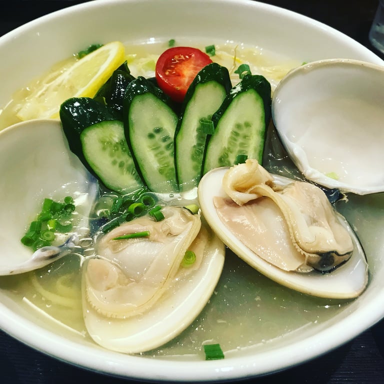 麺屋 海神 新宿店