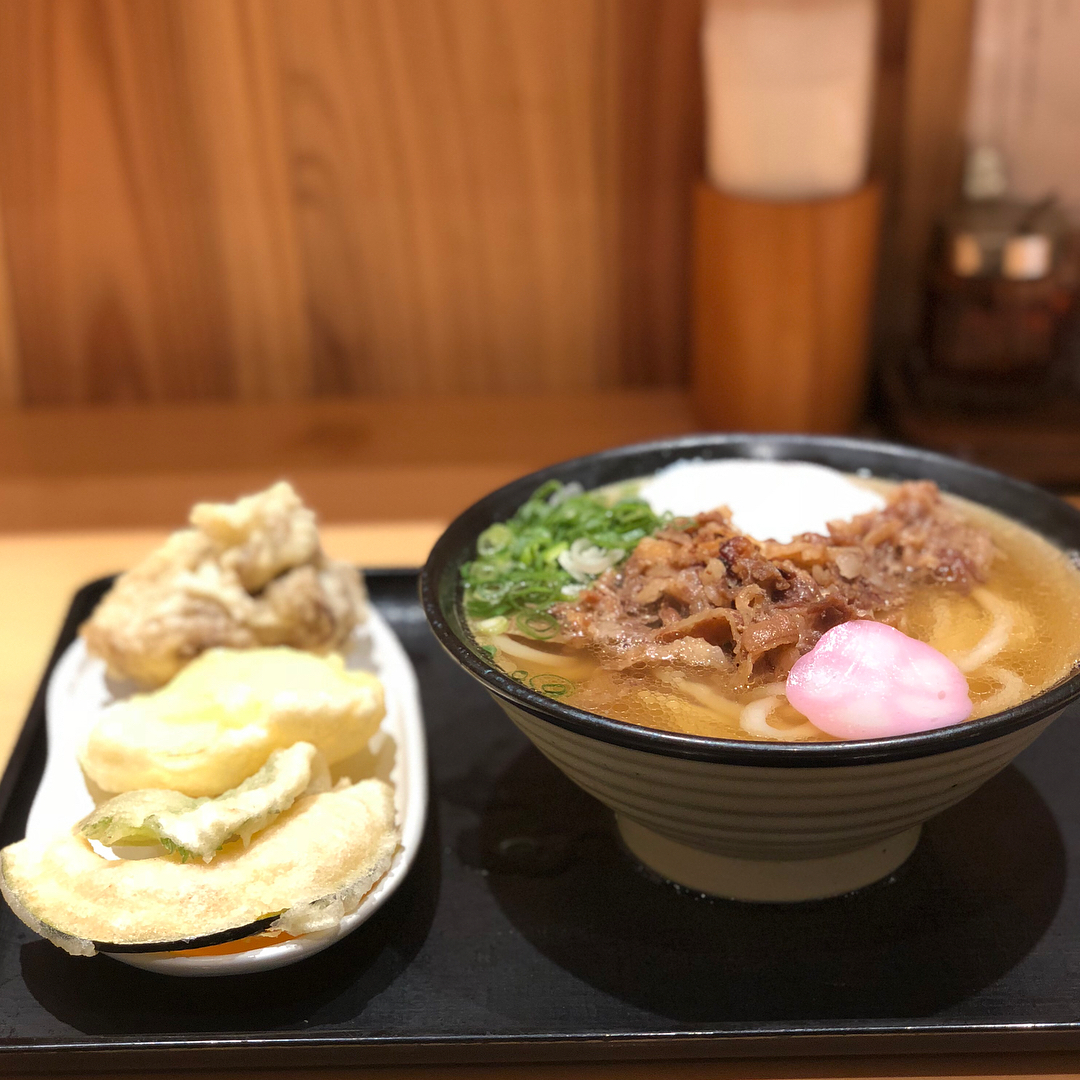 日本橋 讃岐うどん ほし野