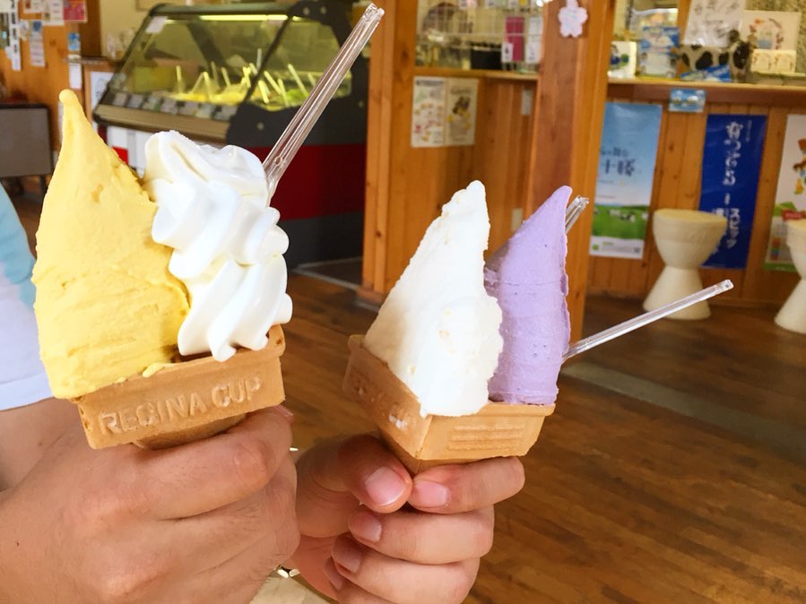 リバティヒル広瀬牧場 ウエモンズハート