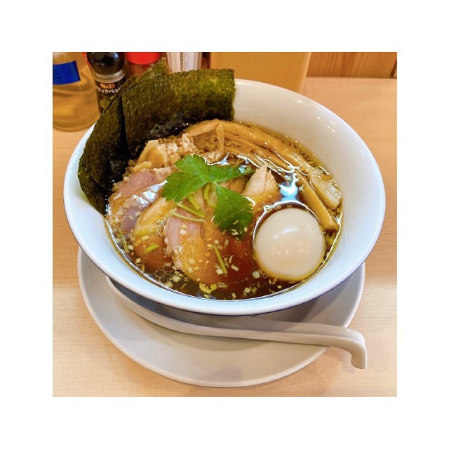 鶏そば ムタヒロ 2号店