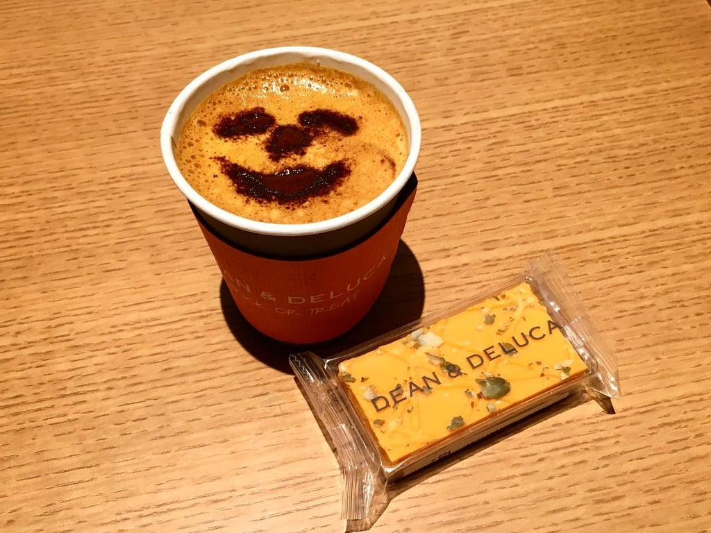 DEAN & DELUCA 品川