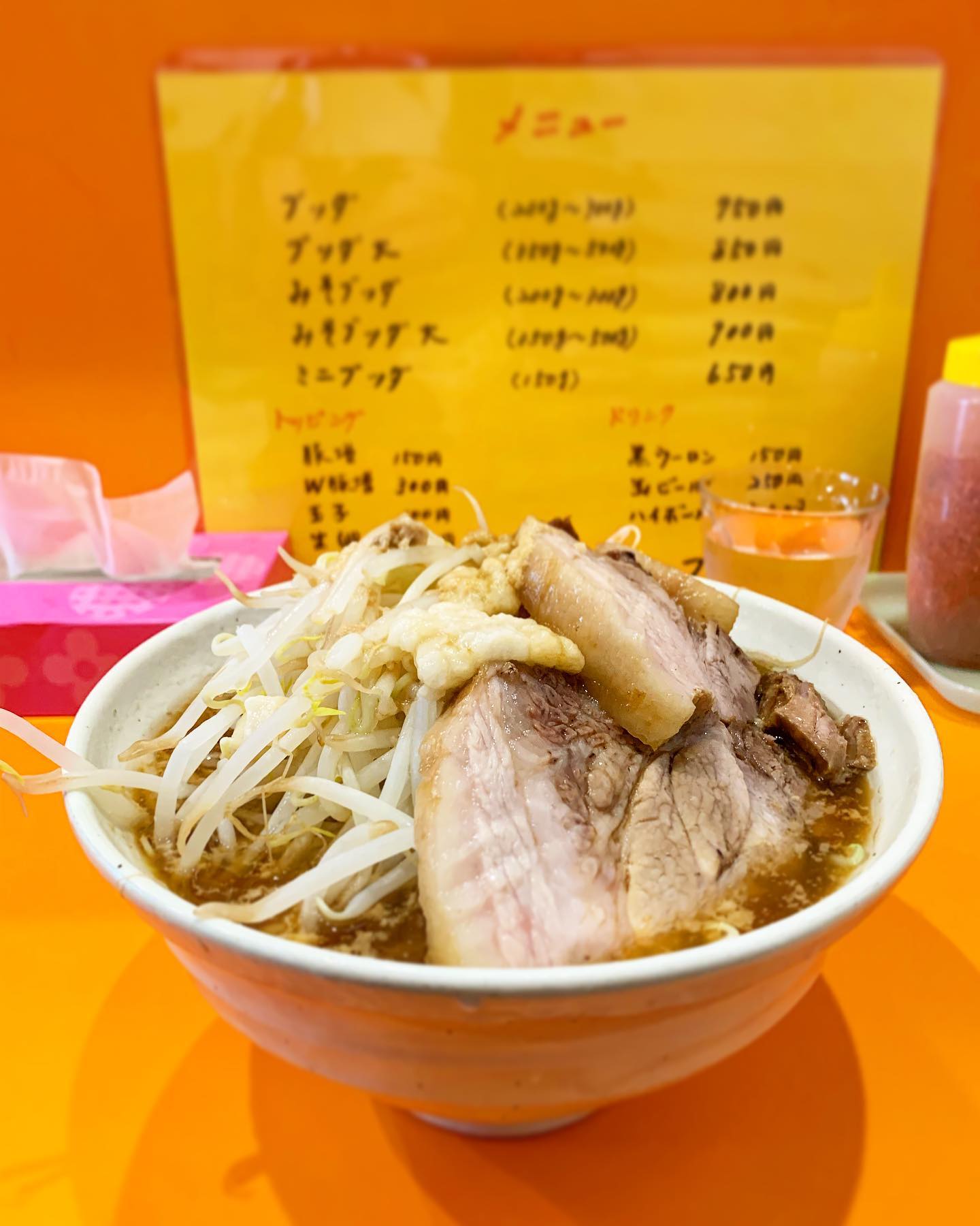 ラーメンブッダ