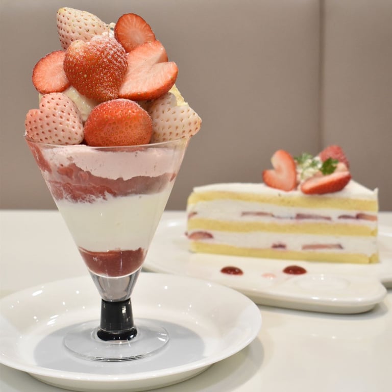 タカノフルーツパーラー 京急上大岡店