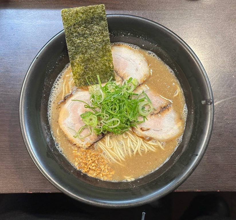 ラーメンくれは
