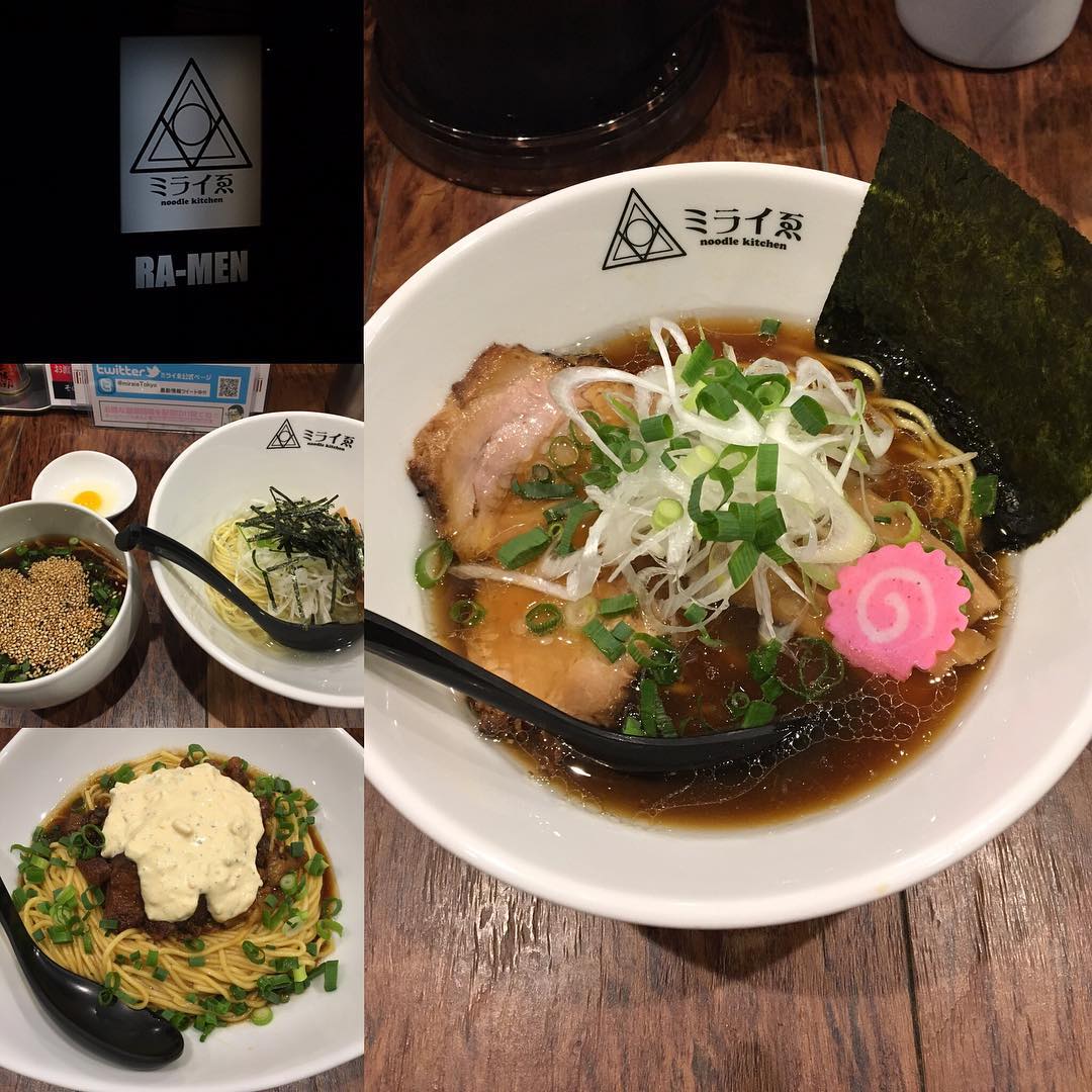 noodle kitchen ミライゑ