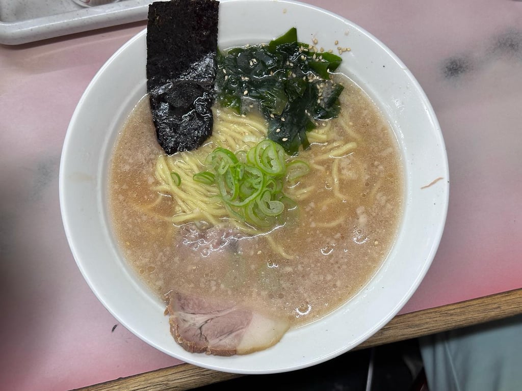 ラーメンかいざん 本店