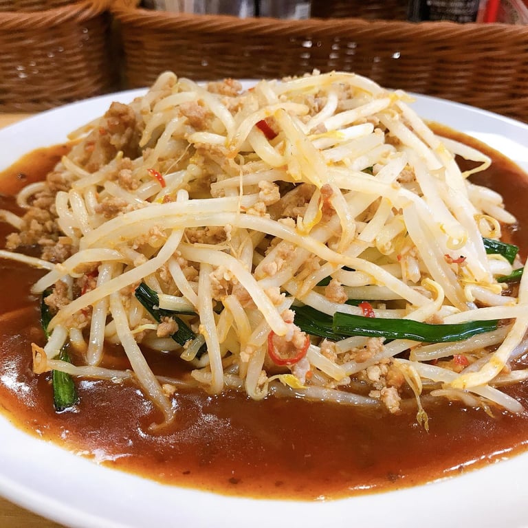 あんかけ家 植田店