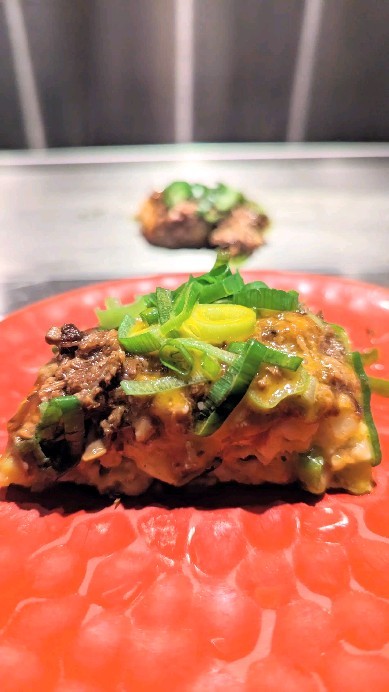 くずし鉄板 あばぐら 恵比寿