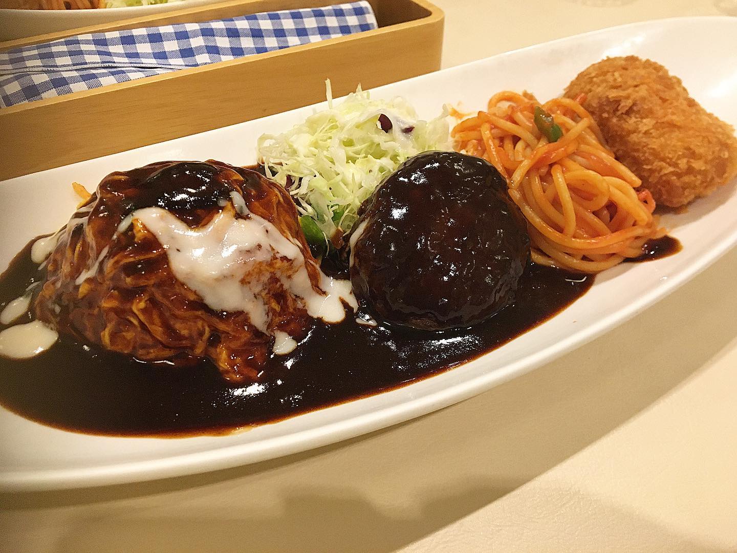 長崎洋食 とっとっと