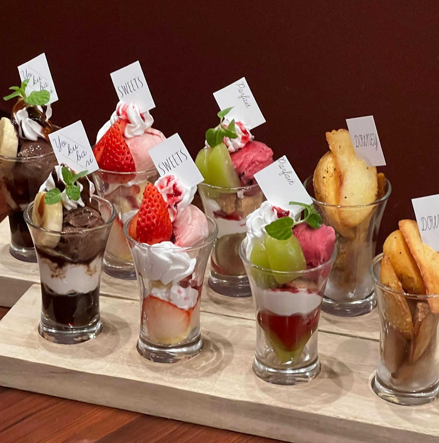 Cafe Downey ゲートタワー店