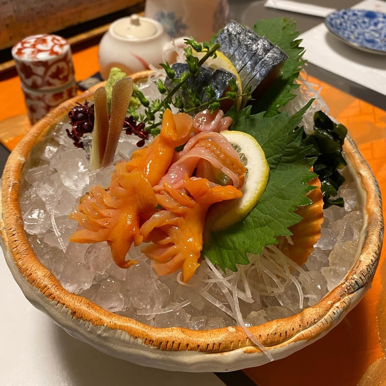 日本料理 空海 別亭