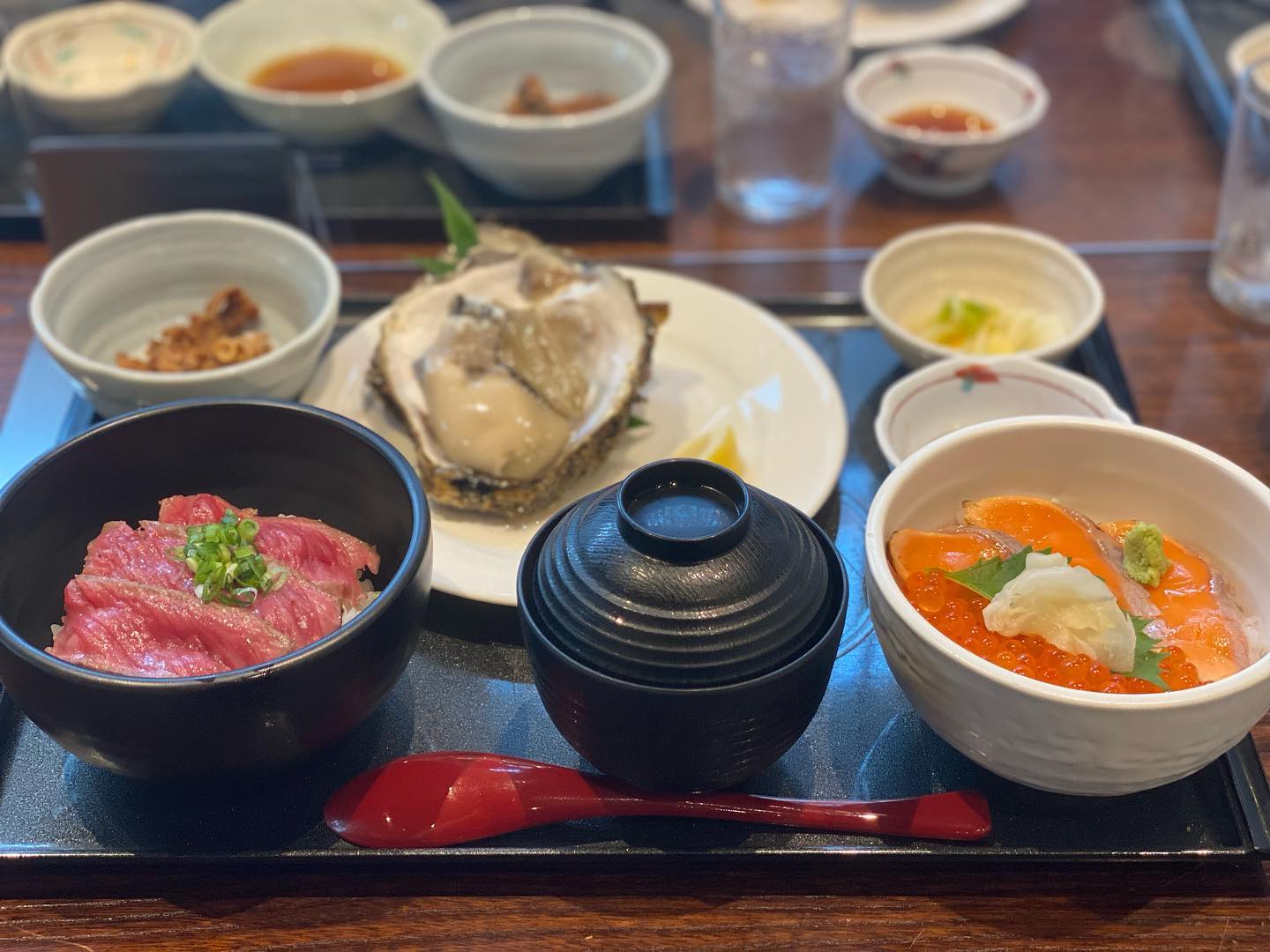 石挽き蕎麦と和食処 悠流里