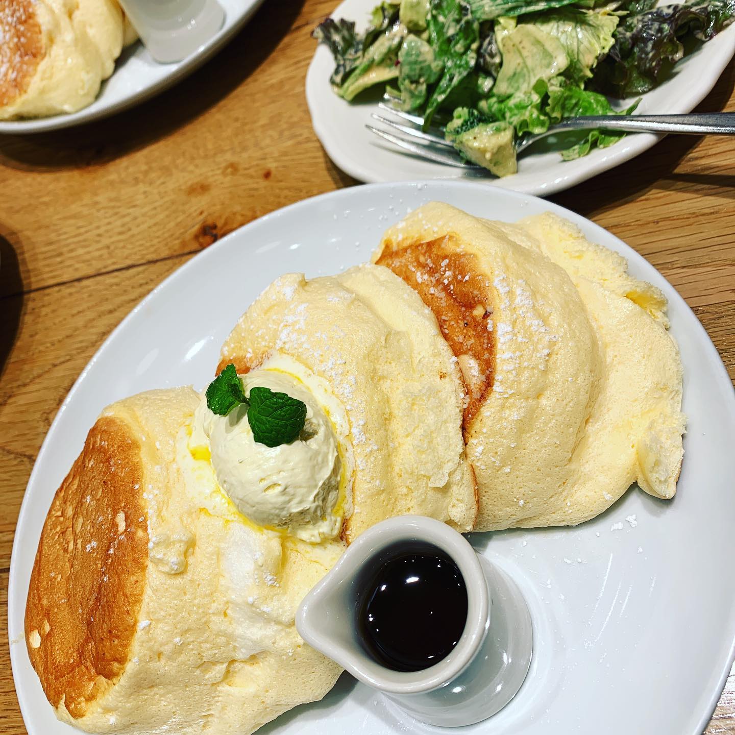 オリジナルパンケーキハウス イオンモール筑紫野店