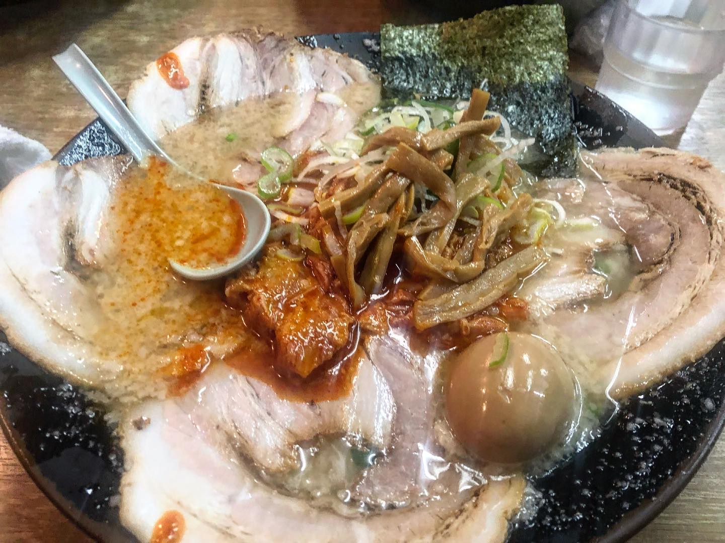 とんこつ屋台ラーメン貴生 稔台店