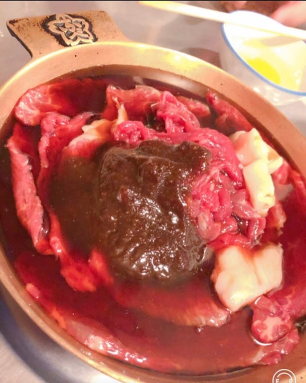 桜鍋みの家本店