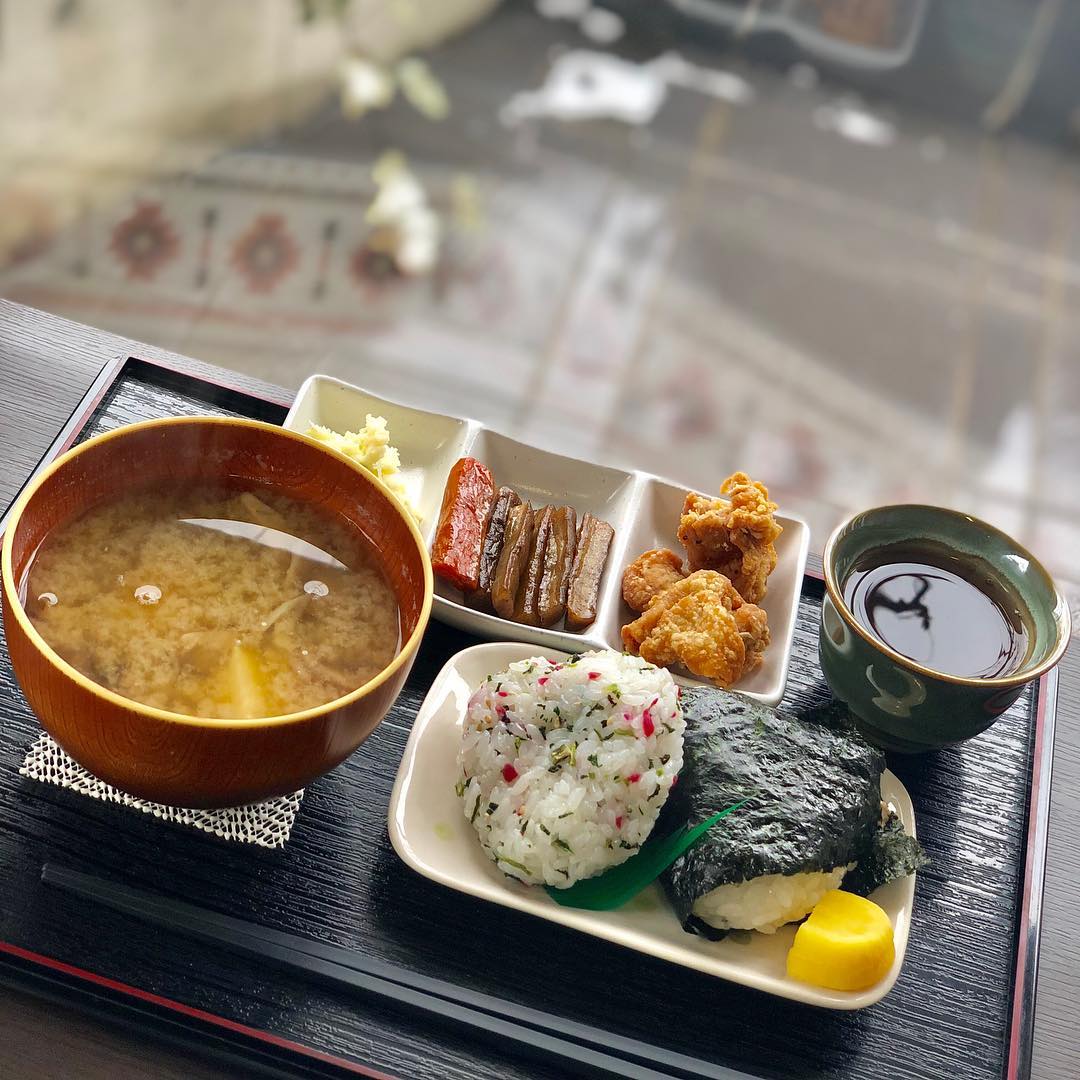 米屋のおにぎり ぷくぷく亭