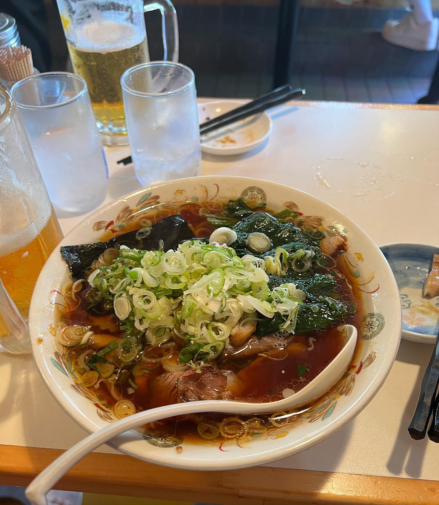 青島食堂 司菜 トキメッセ店