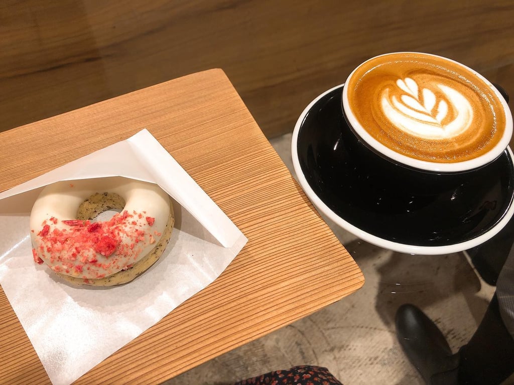 ホーカスポーカス(ドーナツ専門店)