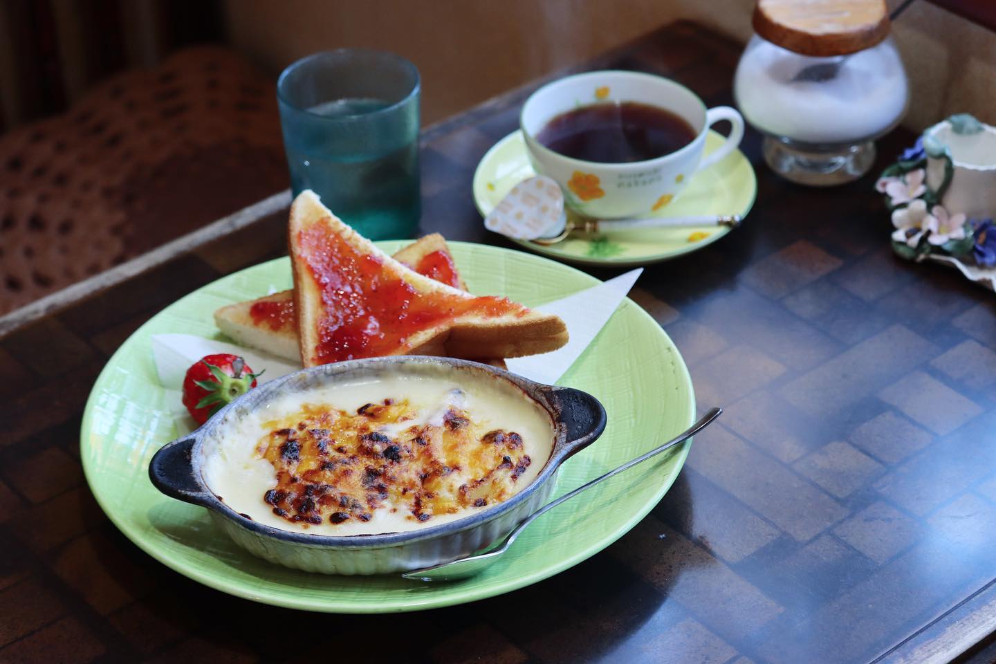 喫茶 バーバリー