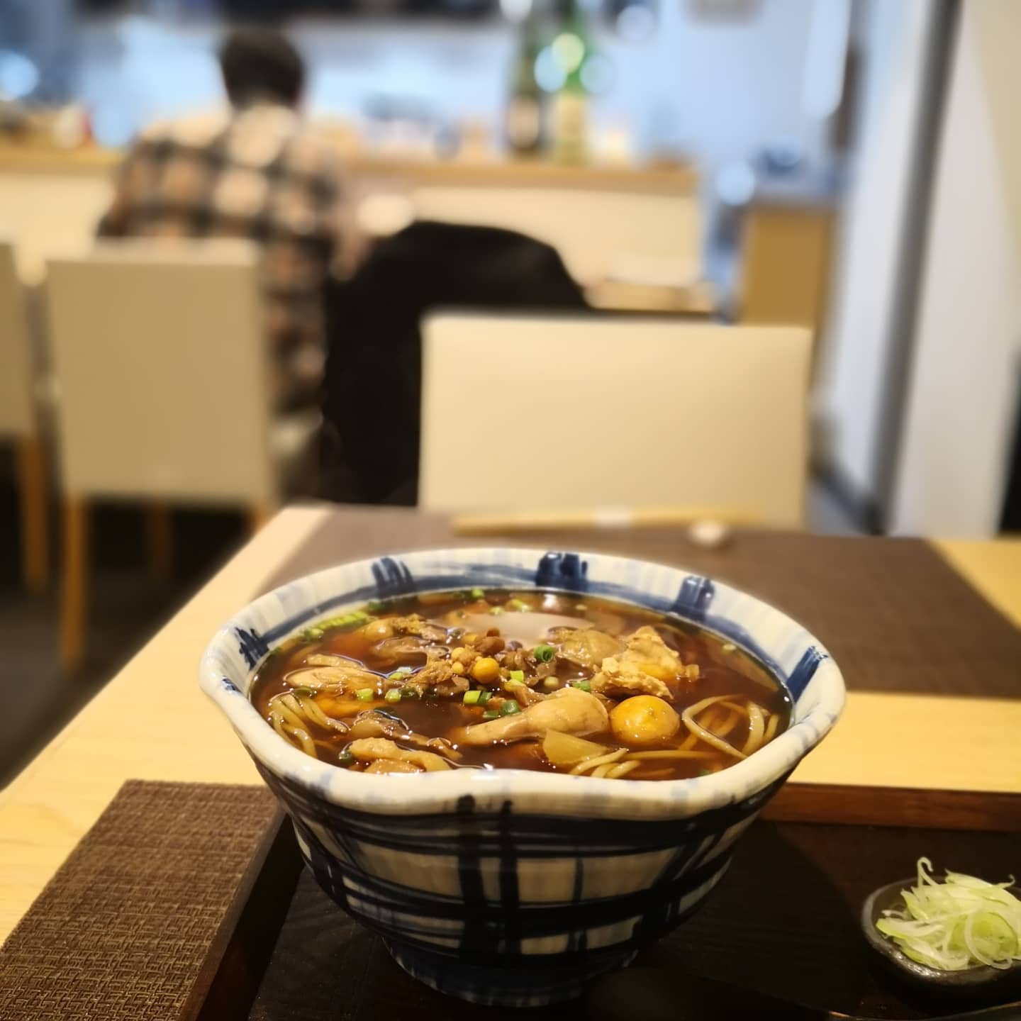 手打ちそば こころ